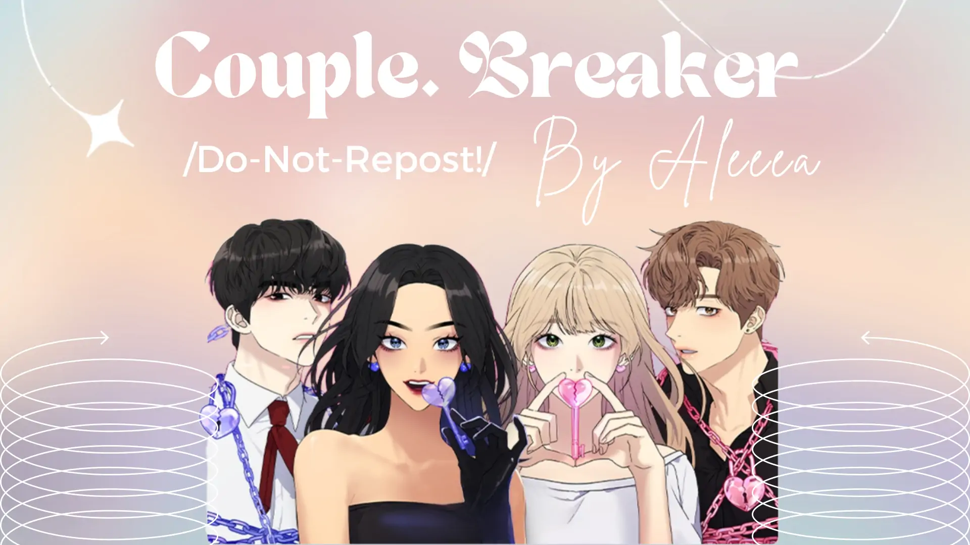 Couple Breaker [cont. By Hazel]-Chapter 33 : Pemotretan Pasangan (1)